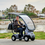 Afiscooter C 4-Wheel Outdoors Near Water.
