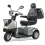 Afiscooter C 3-Wheel by Afikim in Silver