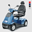 Afiscooter C 4-Wheel in Blue