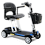 Buzzaround Carry On Folding Scooter by Golden Technologies