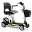 Golden Buzzaround Carry On Folding Scooter
