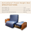 ActiveCare Auto-Pivot Bed by Med-Mizer