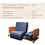 ActiveCare Auto-Pivot Bed by Med-Mizer
