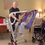 Bestcare Car Transfer Mobile Floor Lift PL350CT