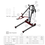Bestcare Car Transfer Mobile Floor Lift PL350CT