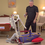 Bestcare Car Transfer Mobile Floor Lift PL350CT