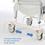 Aquatec Ocean Ergo VIP Shower Commode Chair by Invacare Aquatec Ocean Ergo VIP Shower Commode Chair by Invacare