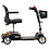 Go Go Endurance Li 4Wheel scooter by Pride Mobility