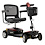 Go Go Endurance Li 4Wheel scooter by Pride Mobility