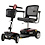 Go Go Endurance Li 4Wheel scooter by Pride Mobility