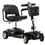 Go Go Endurance Li 4Wheel scooter by Pride Mobility
