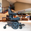 Jazzy EVO 613 power chair by Pride Mobility Jazzy EVO 613 power chair by Pride Mobility