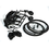 Featherweight Wheelchair 18" by Feather Chair Featherweight Wheelchair 18" by Feather Chair