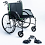 Heavy Duty Featherweight 22” Wheelchair by Feather Heavy Duty Featherweight 22” Wheelchair by Feather