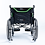 Heavy Duty Featherweight 22” Wheelchair by Feather Heavy Duty Featherweight 22” Wheelchair by Feather