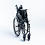 Heavy Duty Featherweight 22” Wheelchair by Feather Heavy Duty Featherweight 22” Wheelchair by Feather