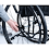 Heavy Duty Featherweight 22” Wheelchair by Feather Heavy Duty Featherweight 22” Wheelchair by Feather