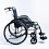 Heavy Duty Featherweight 22” Wheelchair by Feather Heavy Duty Featherweight 22” Wheelchair by Feather