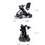 WHILL Model F Measurements WHILL Model F Measurements