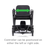 WHILL Model F Joystick Placement WHILL Model F Joystick Placement