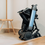 WHILL Model F Folded in Blue WHILL Model F Folded in Blue