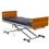 Prime Care Basic Adjustable Bed P503 shown with upgraded Gravity 7 mattress