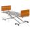 Prime Care Basic Adjustable Bed P503