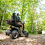 Baja Wrangler 2 traveling through the woods Baja Wrangler 2 traveling through the woods