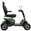 Profile view shown in Green Machine Profile view shown in Green Machine