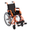 Ziggo Wheelchair 12", Orange Ziggo Wheelchair 12", Orange