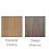 Available colors