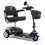 Shown with optional gray shrouds and accessories