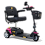 Shown with optional pink shrouds and accessories
