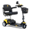 Shown with optional yellow shrouds and accessories