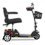 Buzzaround XL 3 Wheel Side View in Red