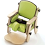 PAL in Green with footrest, pommel, and lap belt PAL in Green with footrest, pommel, and lap belt