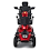 Eagle recreational scooter by Golden Technologies front facing Eagle recreational scooter by Golden Technologies front facing