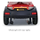 extra bright rear LED lights extra bright rear LED lights