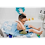 Little boy sitting on Otter Bathing Chair Little boy sitting on Otter Bathing Chair