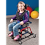 Little girl in the First Class School Chair Little girl in the First Class School Chair