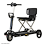 i-Go Folding Scooter Shown in Black i-Go Folding Scooter Shown in Black