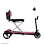 i-Go Folding Scooter Shown in Sugar Plum i-Go Folding Scooter Shown in Sugar Plum