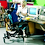 Little boy in Mygo Seating System Little boy in Mygo Seating System