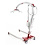 Molift Smart 150 Rear right angle view Molift Smart 150 Rear right angle view