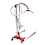 Molift Smart 150 Rear left angle view Molift Smart 150 Rear left angle view