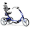 Medium Adaptive Tricycle Medium Adaptive Tricycle