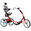 Medium Adaptive Tricycle Medium Adaptive Tricycle