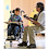 Large Hi-Lo Activity Chair Large Hi-Lo Activity Chair