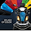 Interchangeable front shroud panel Interchangeable front shroud panel