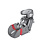 Convaid Carrot 3 Car Seat Convaid Carrot 3 Car Seat
